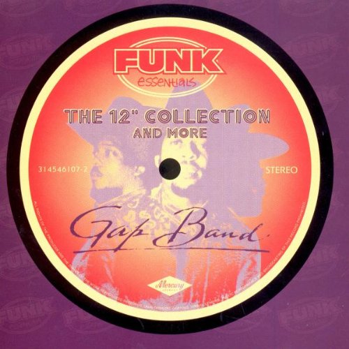 Gap Band - The 12'' Collection And More
