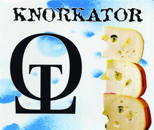 Knorkator - Der Buchstabe