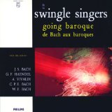Swingle Singers - Getting Romantic - Chopin, Scvhumann, Schubert, Beethoven, Mendelssohn, Moussorgsky, Albeniz