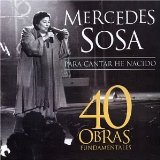 Sosa , Mercedes - Cantora (Ltd.ed.)