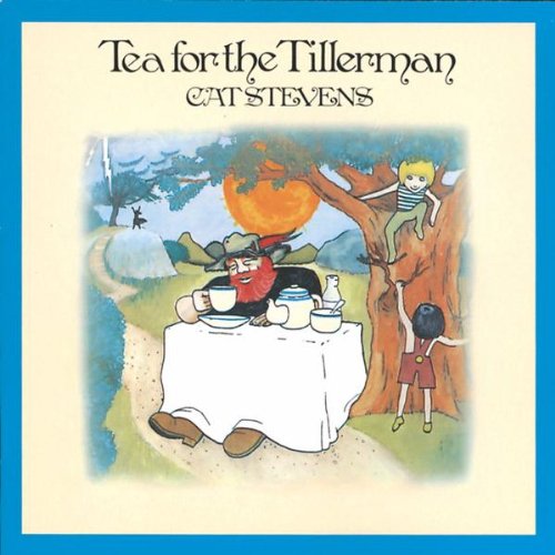 Stevens , Cat - Tea for the Tillerman (Remastered)