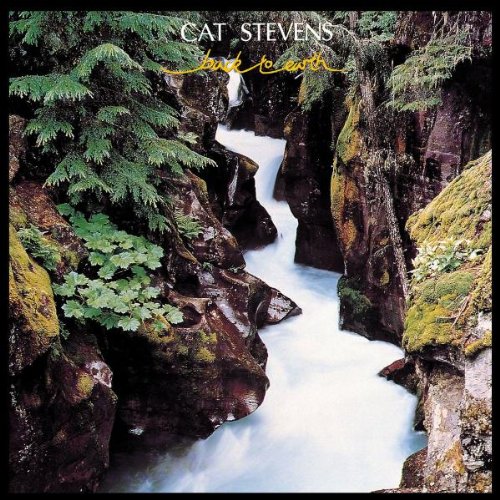 Cat Stevens - Back to Earth