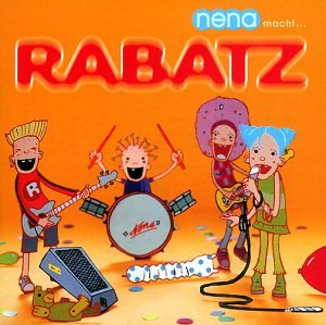 Nena - Rabatz