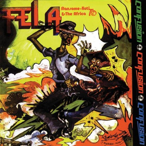 Kuti , Fela & The Africa 70 - Confusion / Gentleman (Fela Originals)