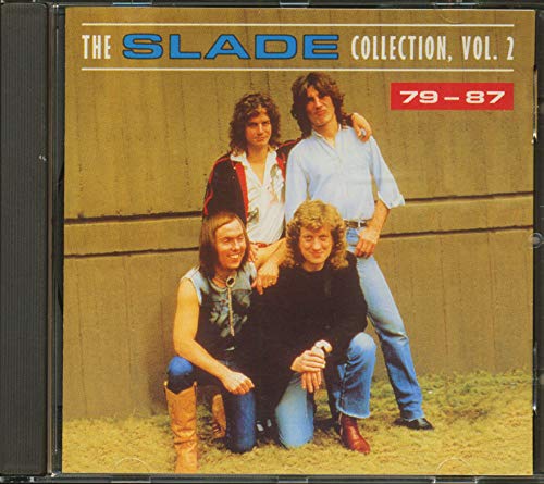Slade - The Slade Collection 2 (79-87)