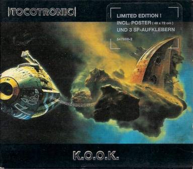 Tocotronic - K.O.O.K (Limited Edition)