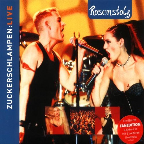 Rosenstolz - Zuckerschlampen - Live (Limited Edition)