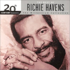 Richie Havens - The Best Of Richie Havens - The Millennium Collection
