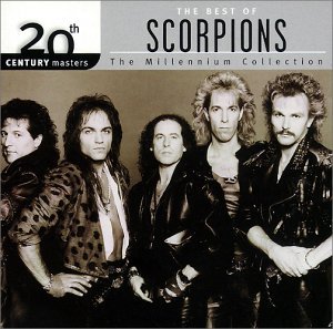 Scorpions - The Best Of Scorpions - The Millennium Collection