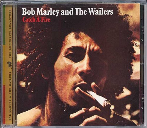 Marley , Bob - Catch a Fire (The Definitive Remasters)