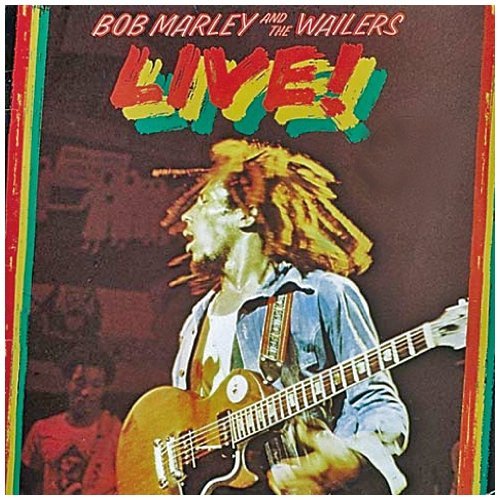 Marley , Bob & Wailers , The - Live! (Remastered)