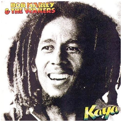 Bob & the Wailers Marley - Kaya