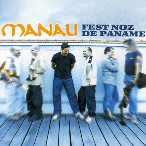 Manau - Fest Noz de Paname