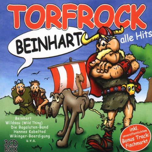 Torfrock - Beinhart-Alle Hits