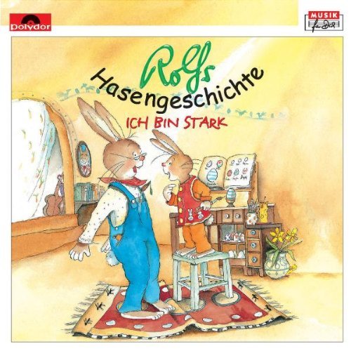Rolf Zuckowski - Rolfs Hasengeschichte