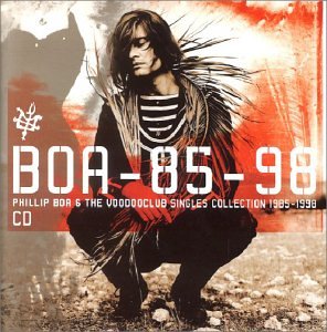 Boa , Phillip - Singles Collection 1985-1998