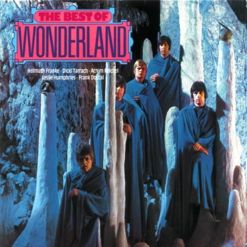 Wonderland - The Best Of Wonderland
