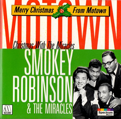 Smokey Robinson & The Miracles - Christmas with the Miracles