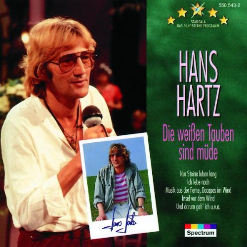 Hans Hartz - Star Gala/die Weißen Tauben
