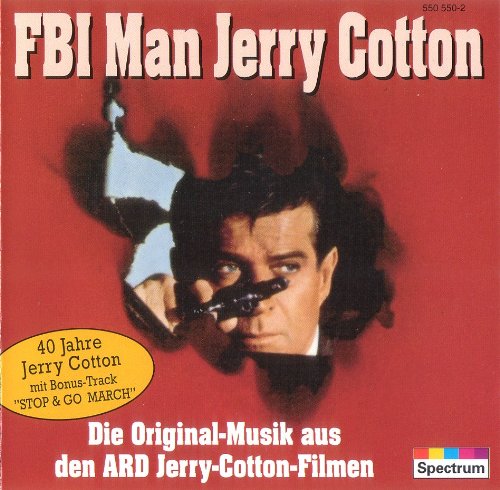 Soundtrack - FBI Man Jerry Cotton