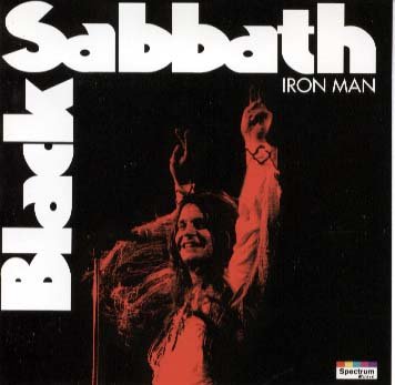Black Sabbath - Iron Man
