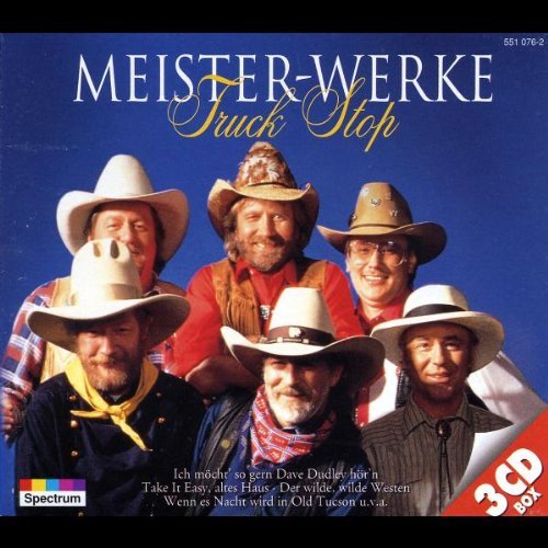 Truck Stop - Meisterwerke 3-CD Box