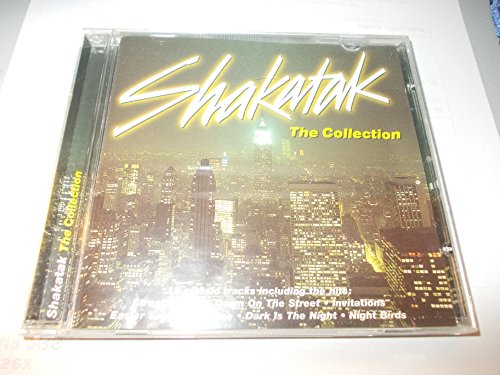 Shakatak - The Collection