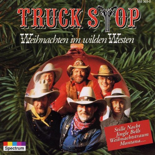 Truck Stop - Weihnachten im Wilden Westen