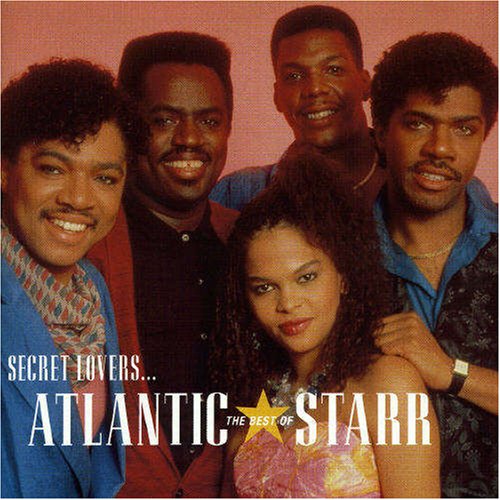 Atlantic Starr - Secret Lovers [Best of]