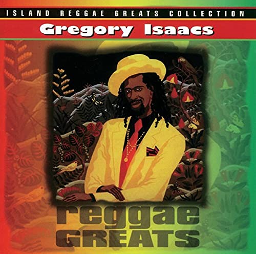 Isaacs , Gregory - Reggae Greats (Island Reggae Greatest Collection)