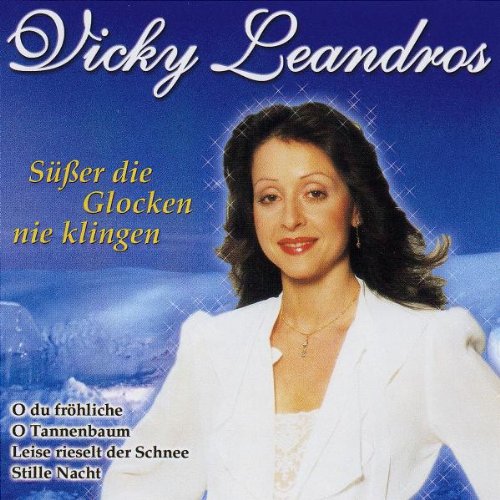 Vicky Leandros - Süßer Die Glocken Nie Klingen