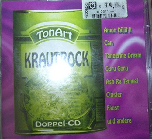 Sampler - Krautrock