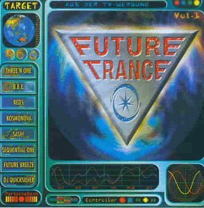 Sampler - Future Trance Vol. 1