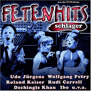 Sampler - Fetenhits - Schlager