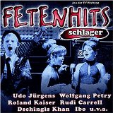 Sampler - Fetenhits - Neue Deutsche Welle