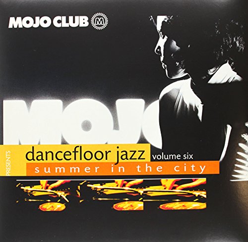 Various - Mojo Club Vol.6-Summer in the City [Vinyl LP]