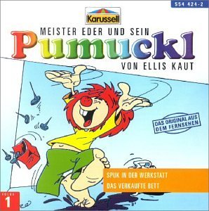 - 01:Spuk in der Werkstatt/das Verkaufte Bett