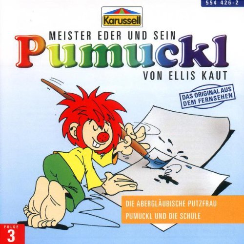 - 03:die Abergläubische Putzfrau/Pumuckl und die Sch