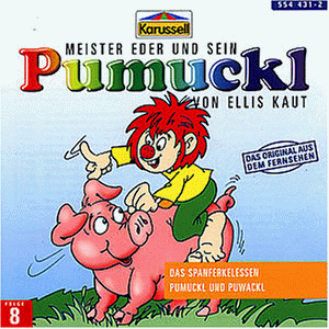 - 08:das Spanferkelessen/Pumuckl und Puwackl