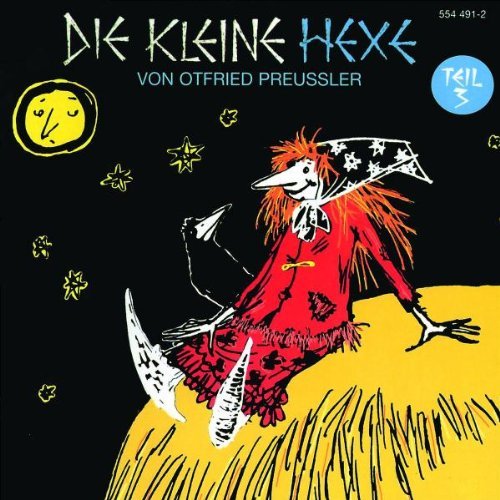 Preussler , Otfried - Die Kleine Hexe 3