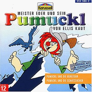 - 12:Pumuckl und die Bergtour/Pumuckl und der Schatz