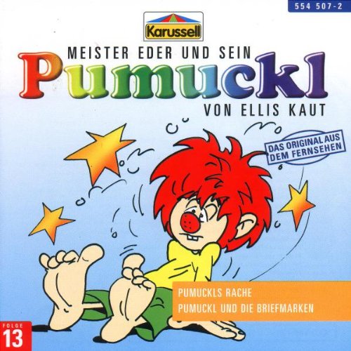 - 13:Pumuckls Rache/Pumuckl und die Briefmarken