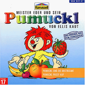  - 17:Pumuckl und die Obstbäume/Pumuckl Passt auf