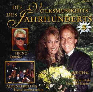 Sampler - Die Volksmusikhits des Jahrhunderts 8