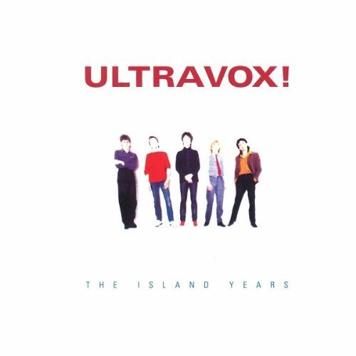 Ultrafox - The Island Years