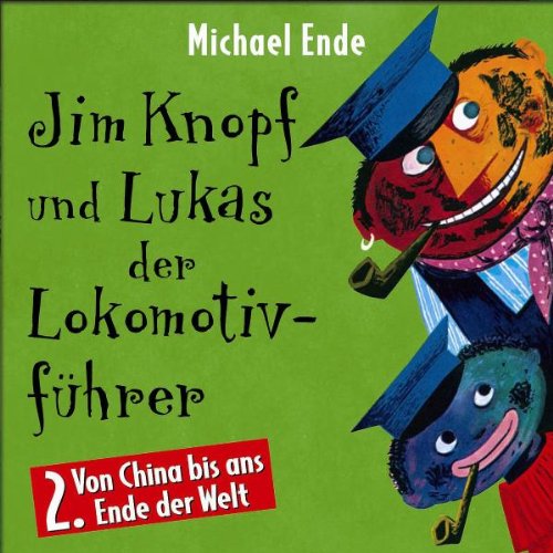  - Jim Knopf und Lukas (2)