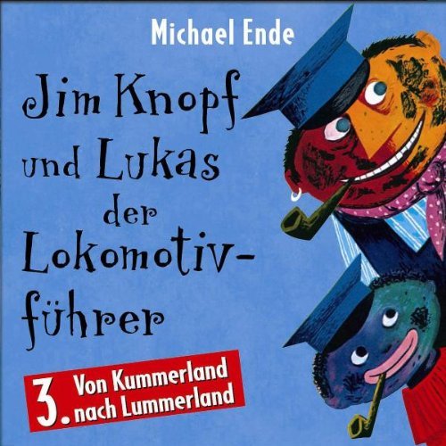 Michael Ende - Jim Knopf und Lukas (3)