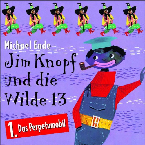 Michael Ende - Jim Knopf und die Wilde 13 (1)
