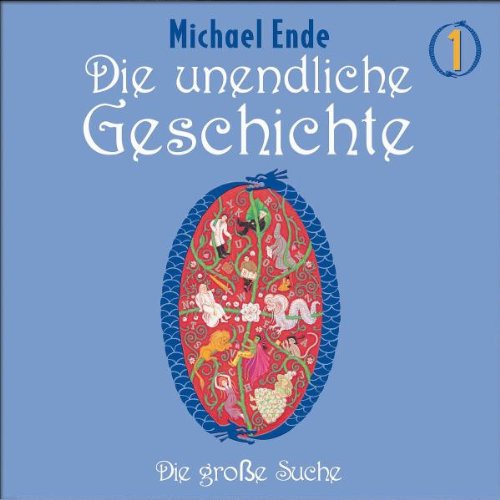 Michael Ende - Die Unendliche Geschichte (1)