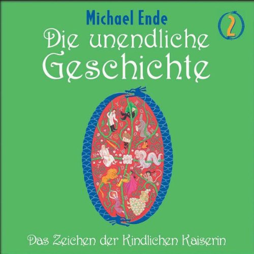 Michael Ende - Die Unendliche Geschichte (2)